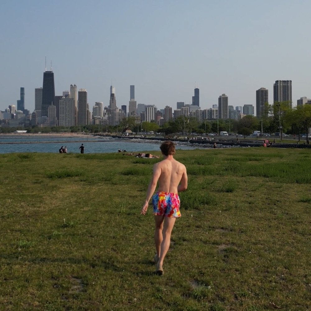 Funky Trunks Beach Shorts